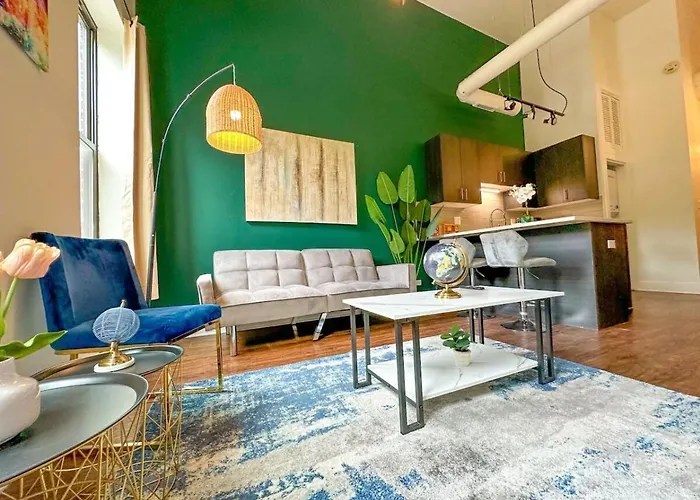 Friendly 3br Getaway Near Mccormick Апартаменты *