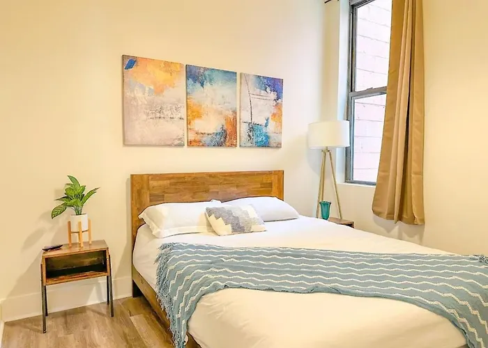 Апартаменты Friendly 3br Getaway Near Mccormick *