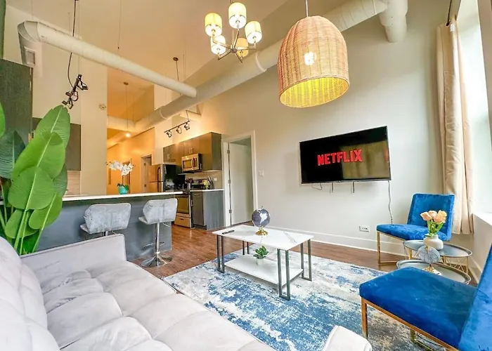 Апартаменты Friendly 3br Getaway Near Mccormick