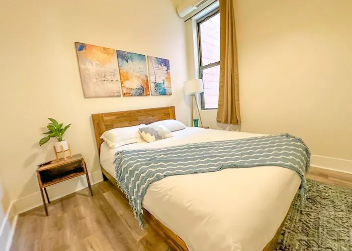 Апартаменты Friendly 3br Getaway Near Mccormick *