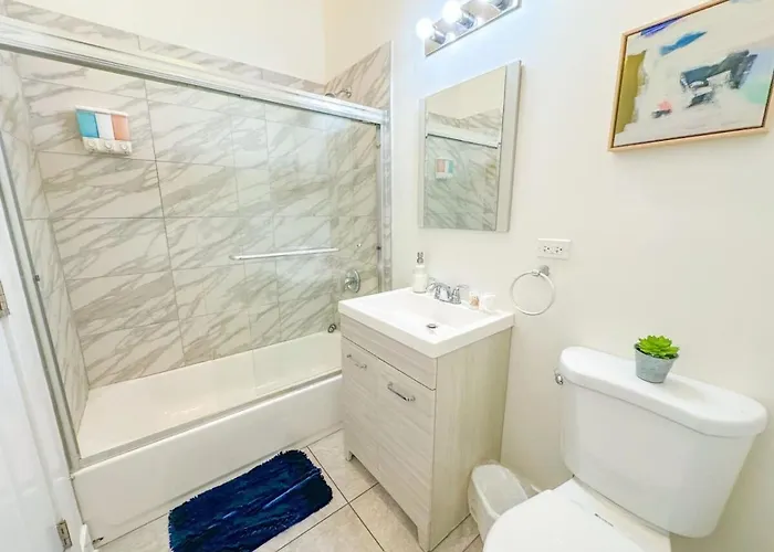 Friendly 3br Getaway Near Mccormick Апартаменты Чикаго