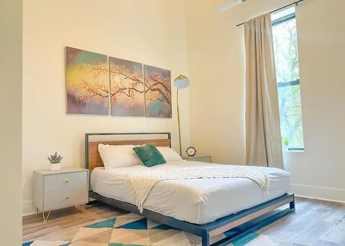 Friendly 3br Getaway Near Mccormick Апартаменты *